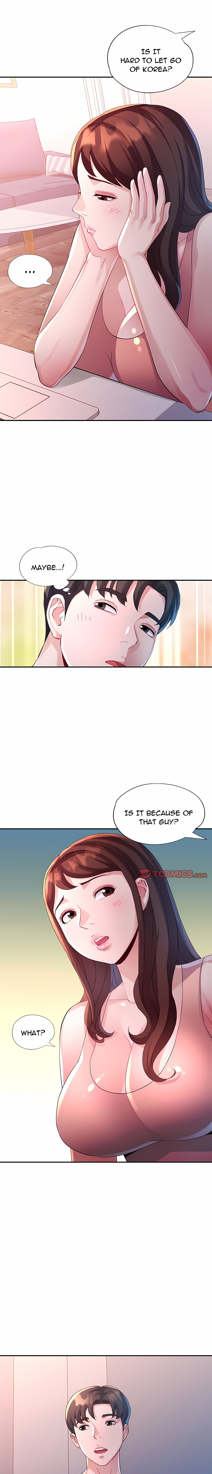 Intimate Tutoring 12