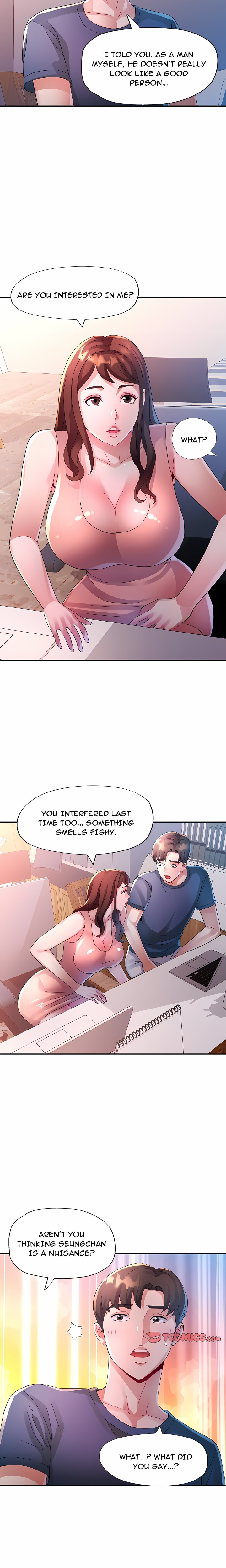 Intimate Tutoring 13