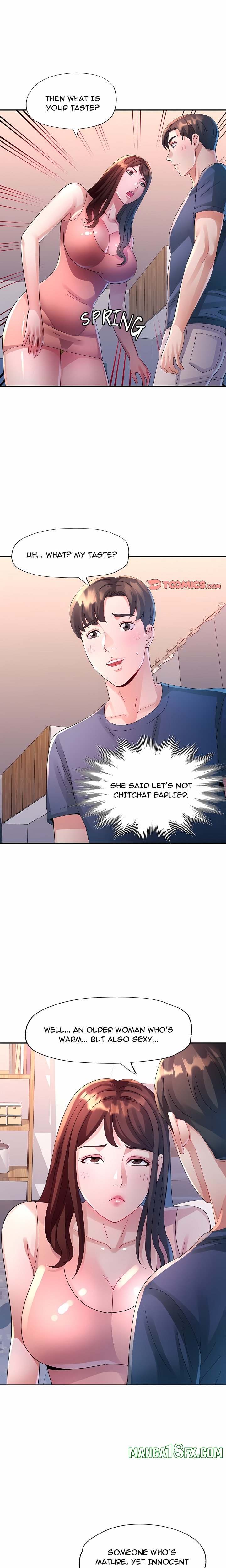 Intimate Tutoring 16