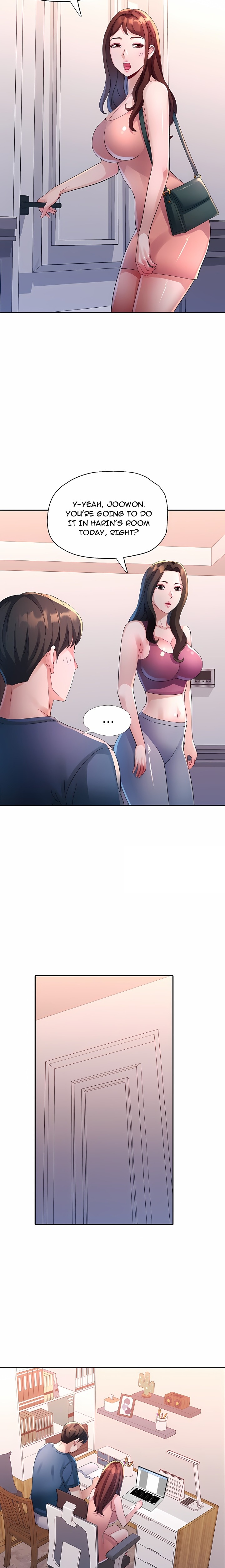 Intimate Tutoring 7