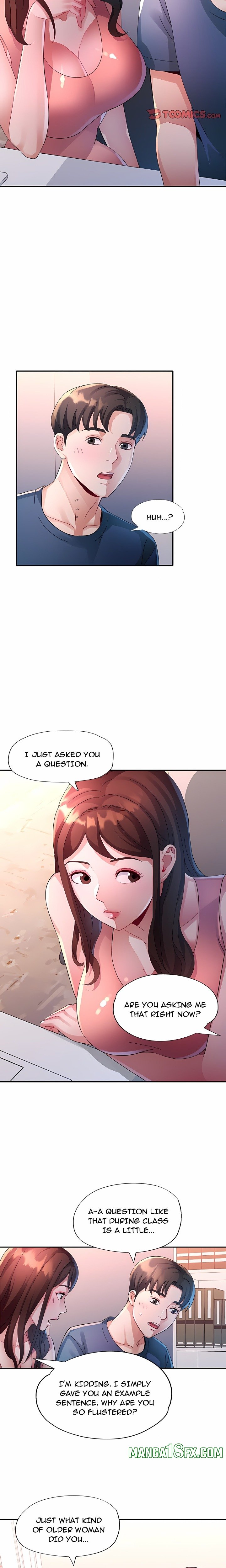 Intimate Tutoring 10