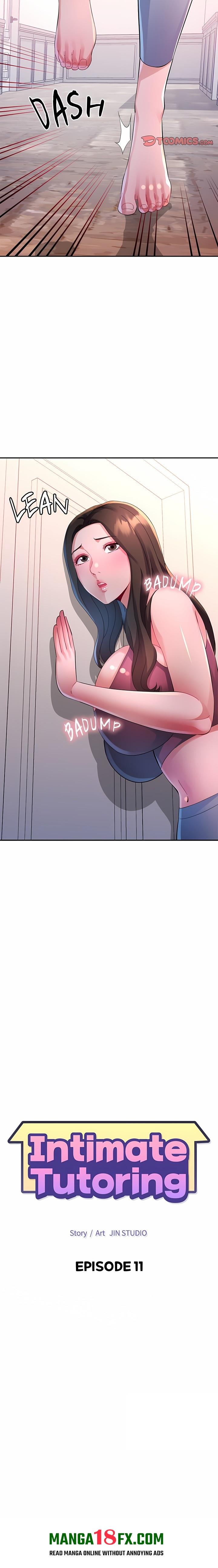 Intimate Tutoring 2