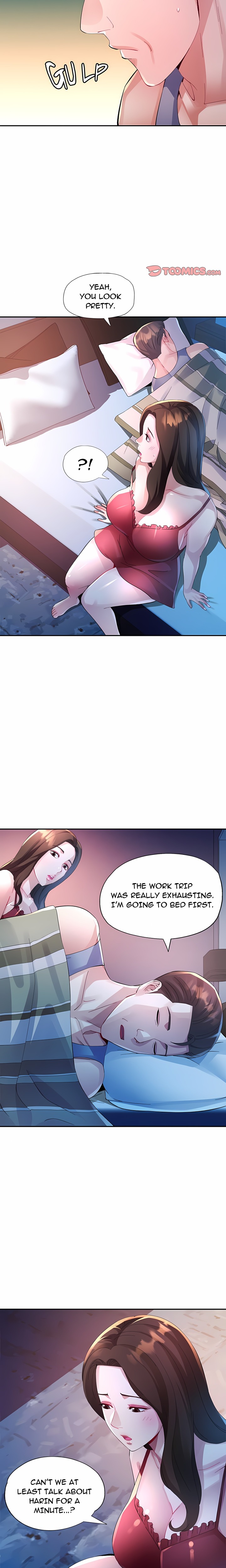 Intimate Tutoring 12