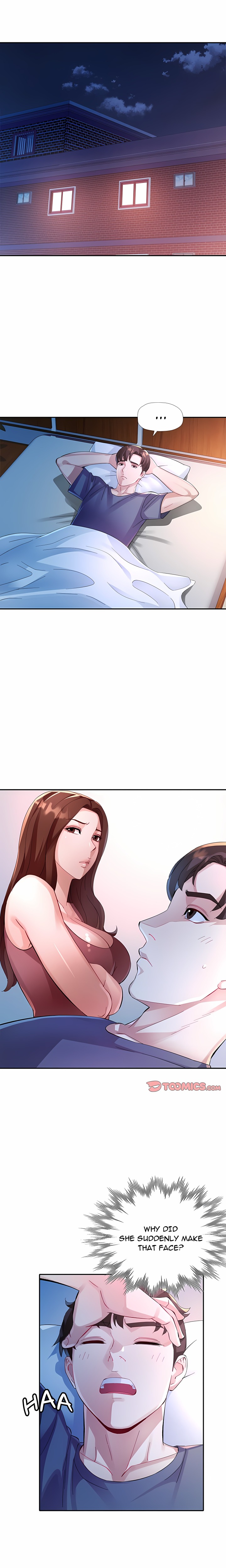 Intimate Tutoring 14