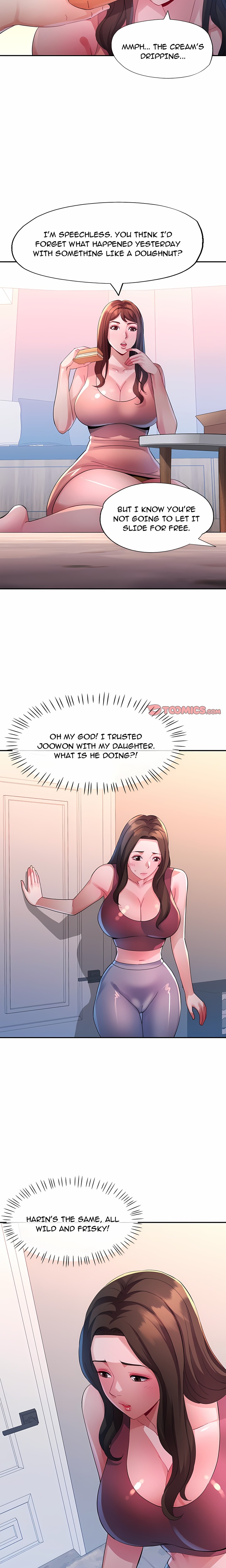 Intimate Tutoring 5