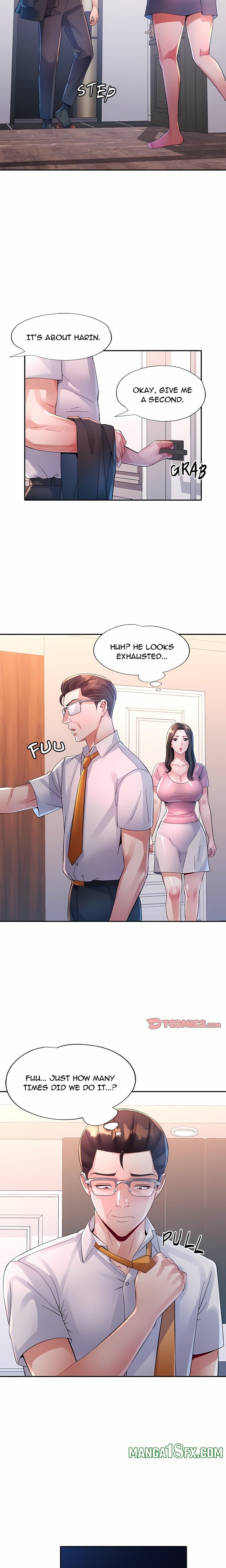 Intimate Tutoring 9