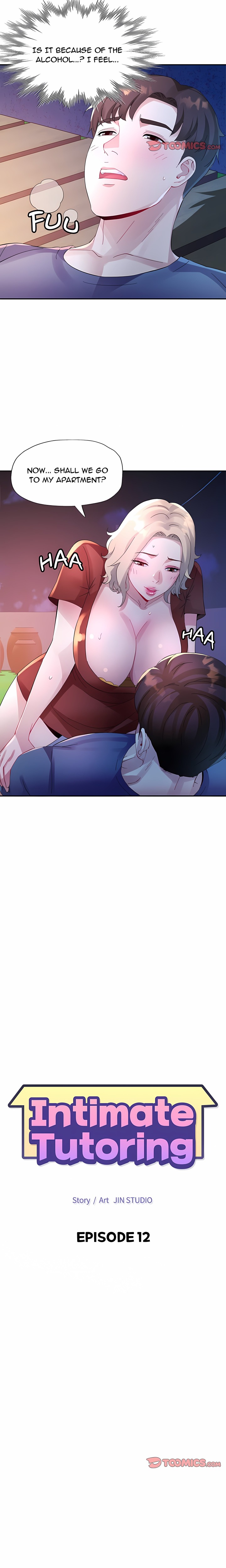 Intimate Tutoring 2