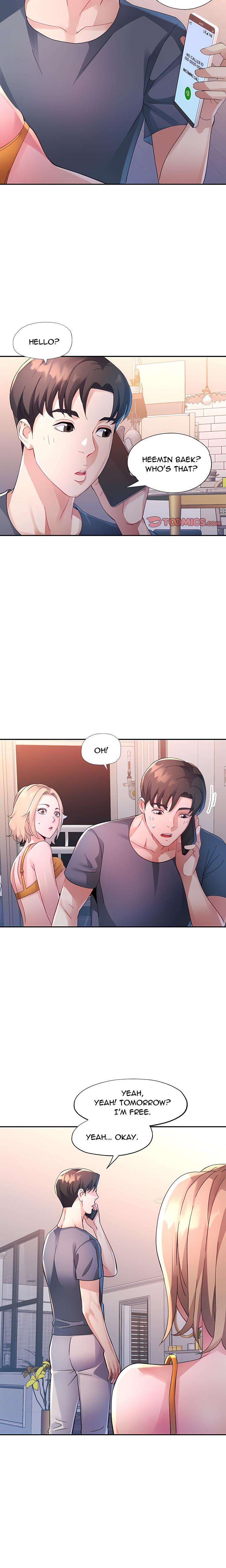 Intimate Tutoring 11