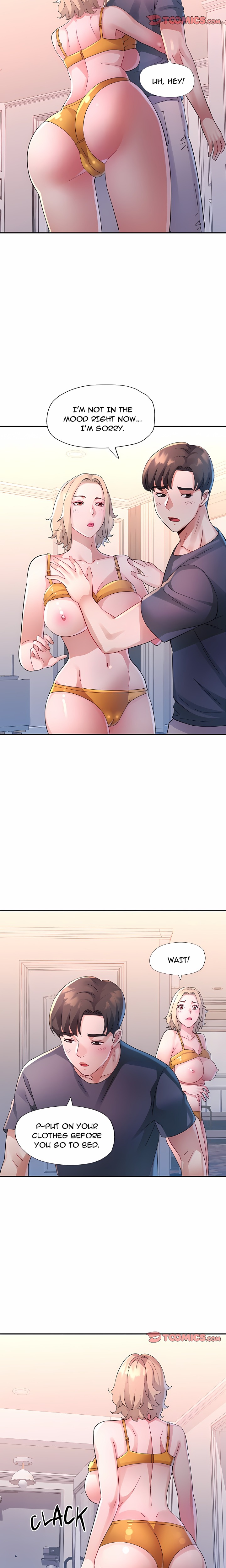 Intimate Tutoring 13