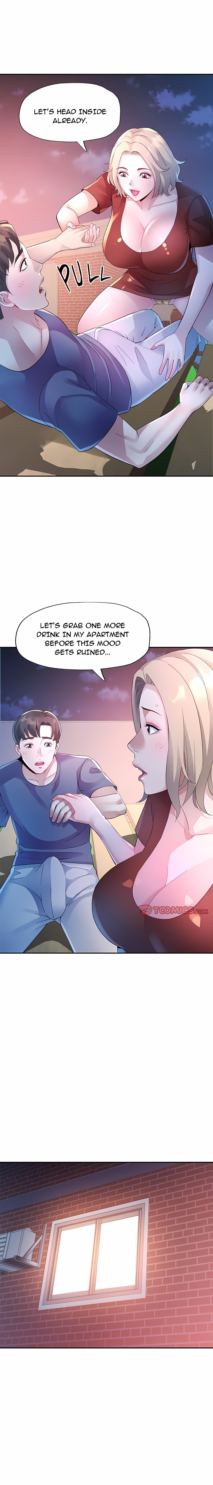 Intimate Tutoring 4