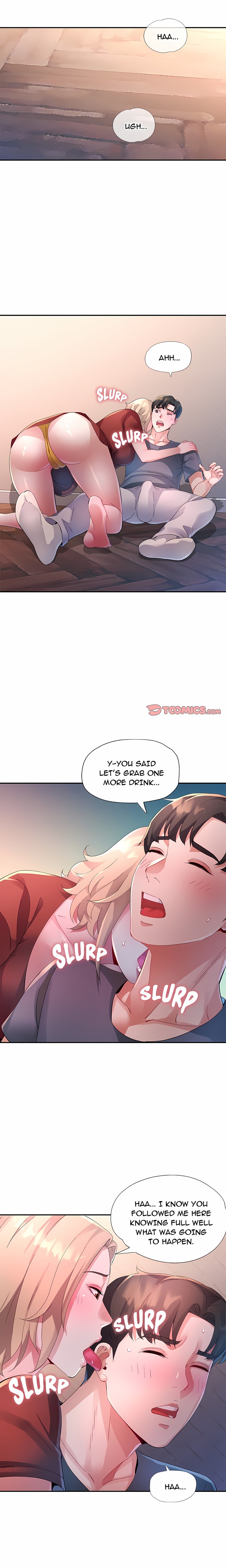Intimate Tutoring 5
