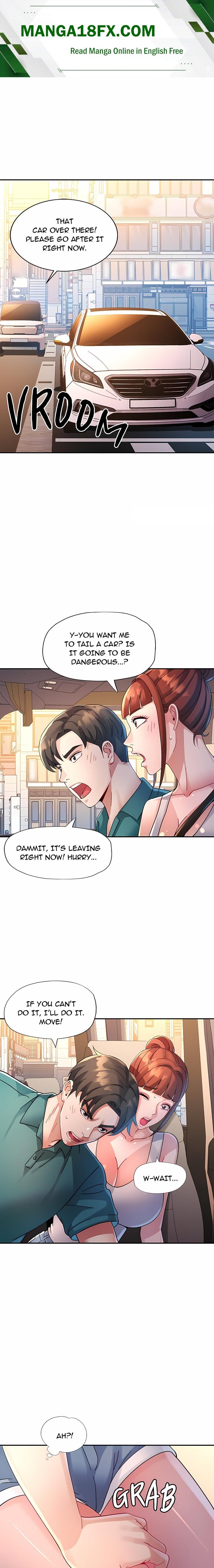 Intimate Tutoring 1