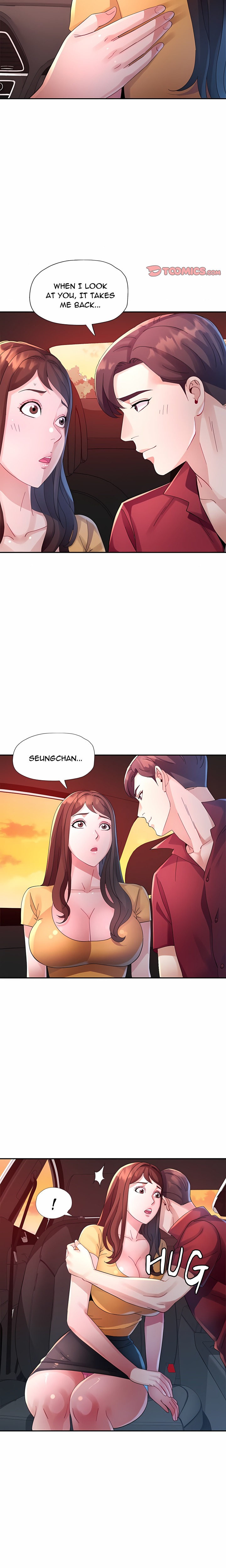 Intimate Tutoring 12