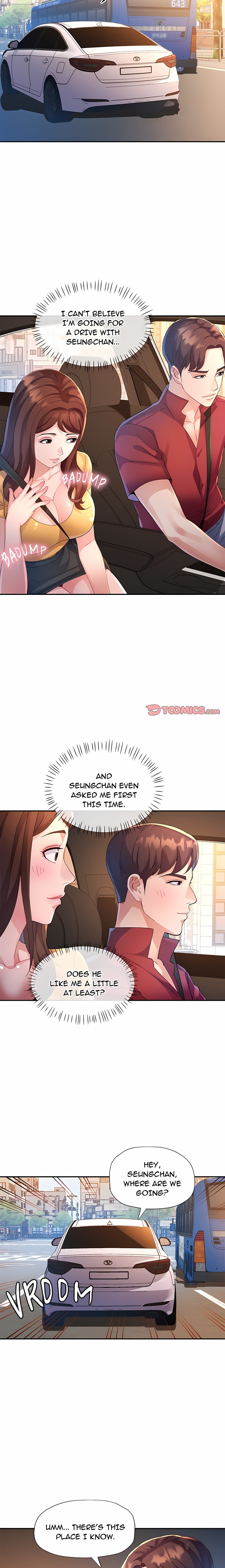 Intimate Tutoring 5