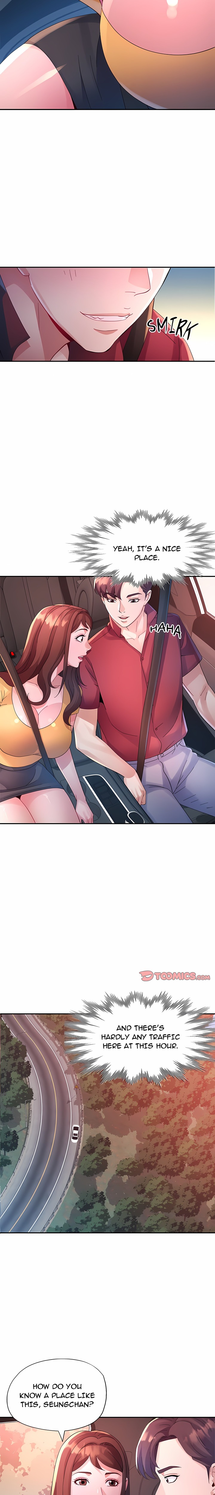 Intimate Tutoring 9