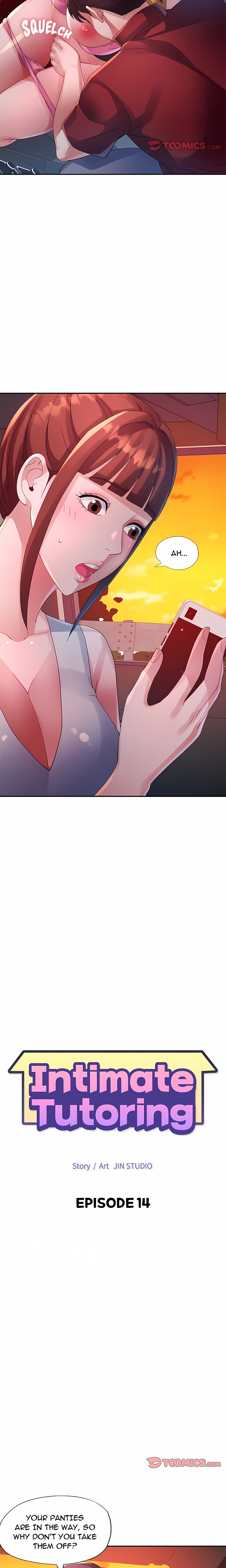 Intimate Tutoring 2