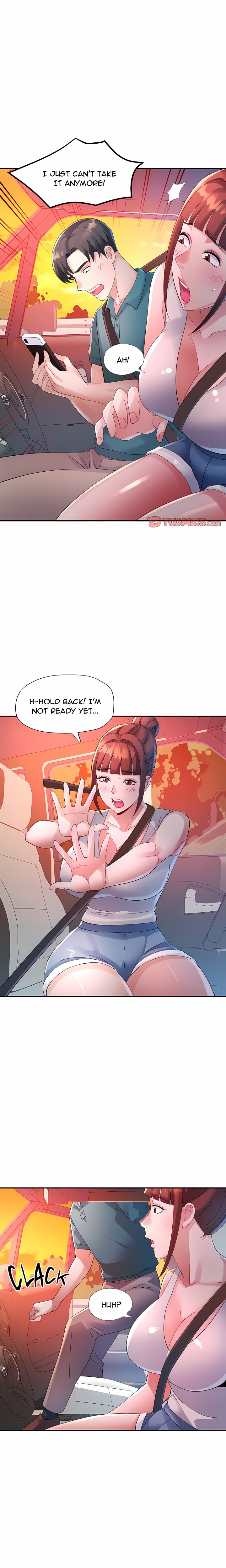 Intimate Tutoring 11