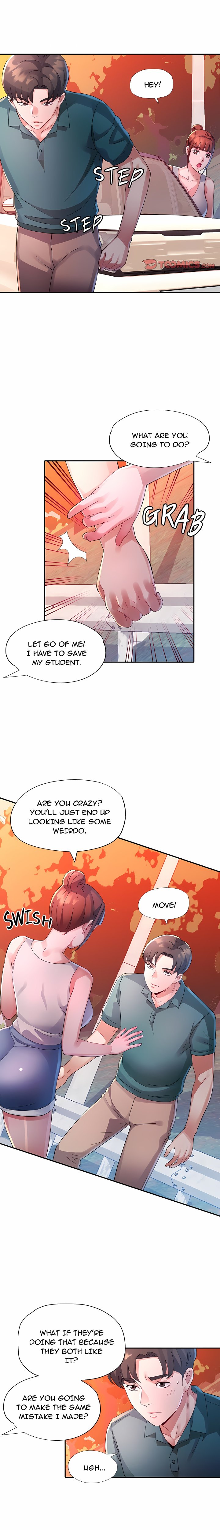 Intimate Tutoring 12