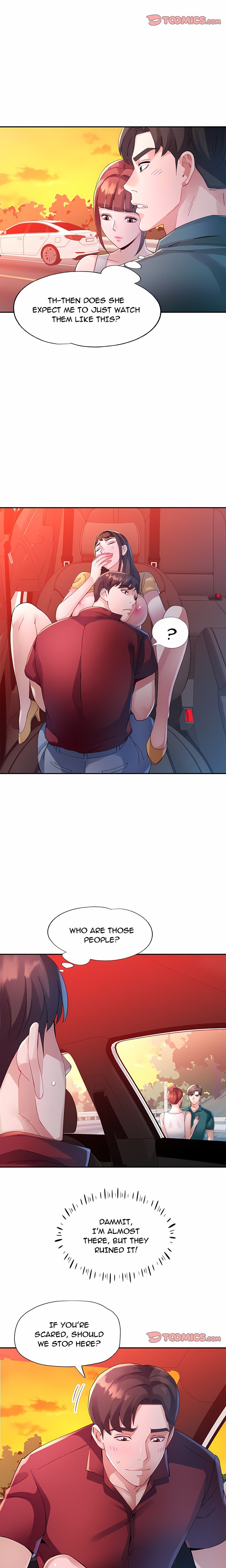 Intimate Tutoring 13