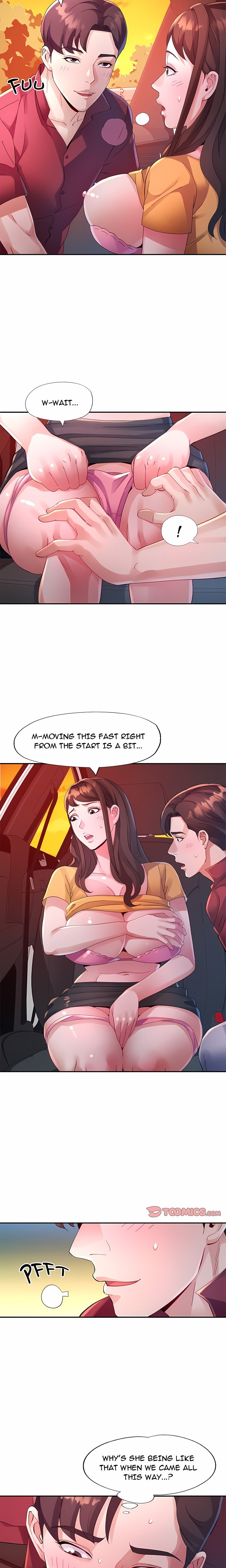 Intimate Tutoring 3