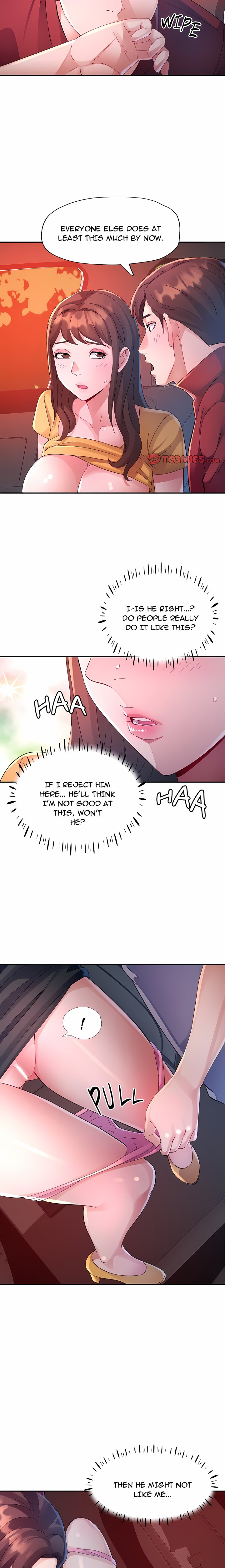 Intimate Tutoring 6