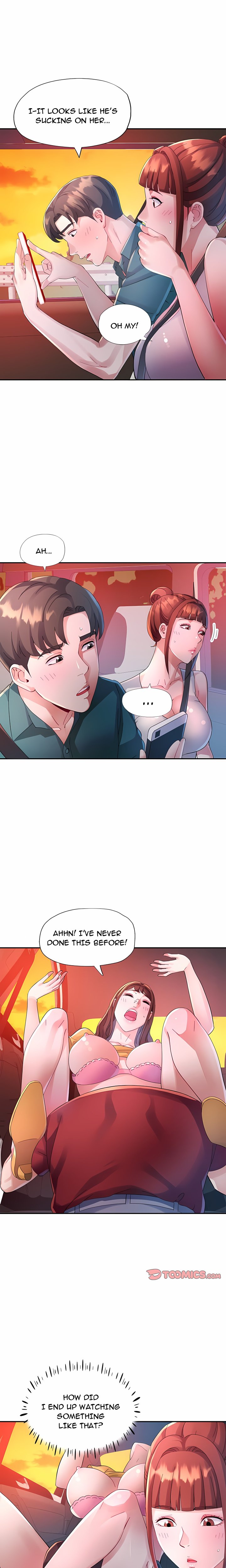 Intimate Tutoring 8