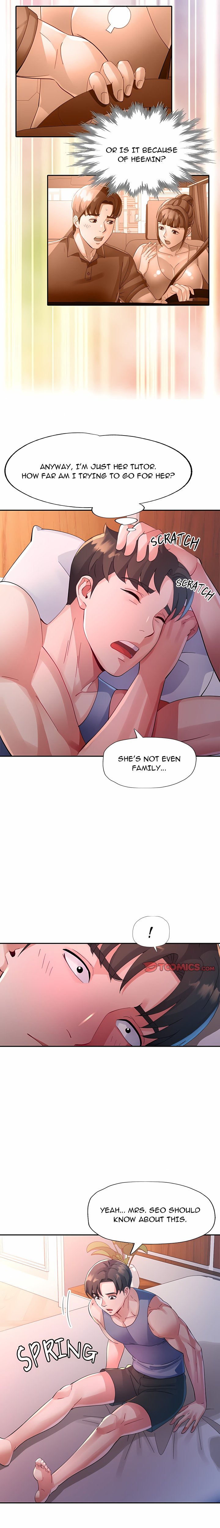 Intimate Tutoring 17