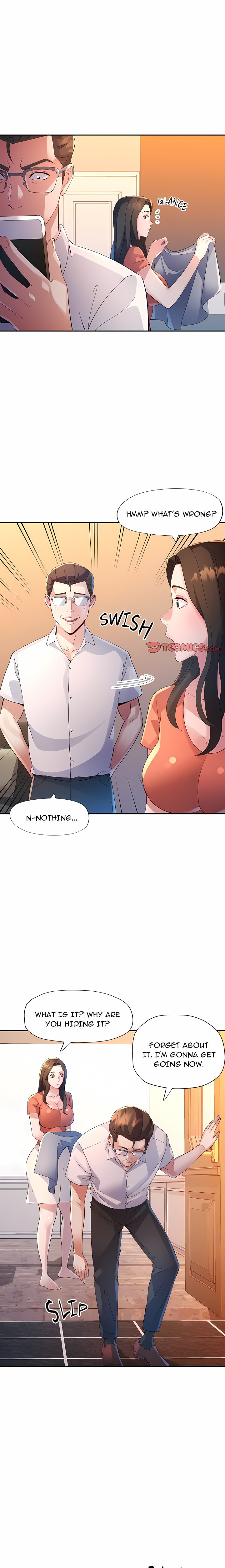 Intimate Tutoring 21