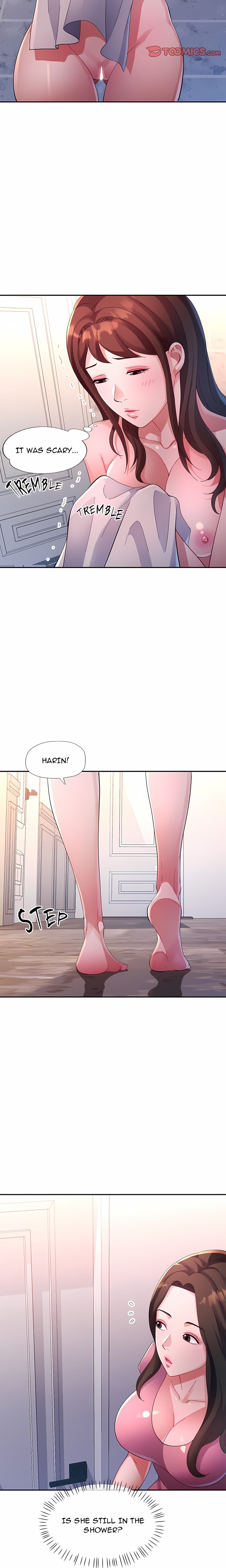 Intimate Tutoring 5