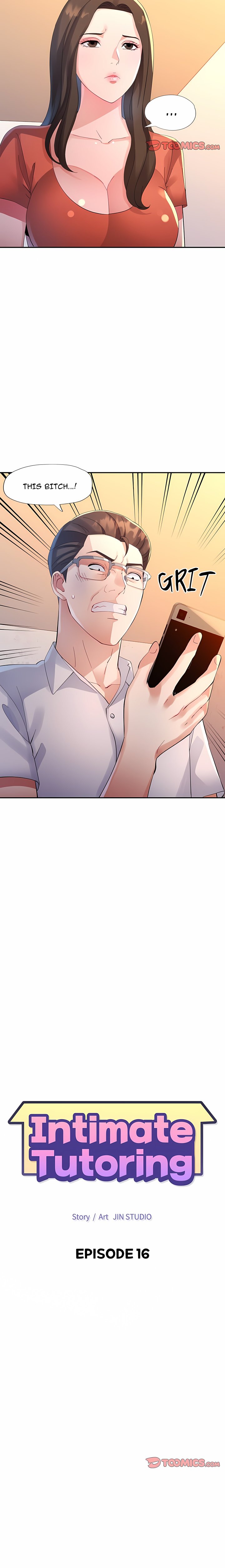 Intimate Tutoring 2