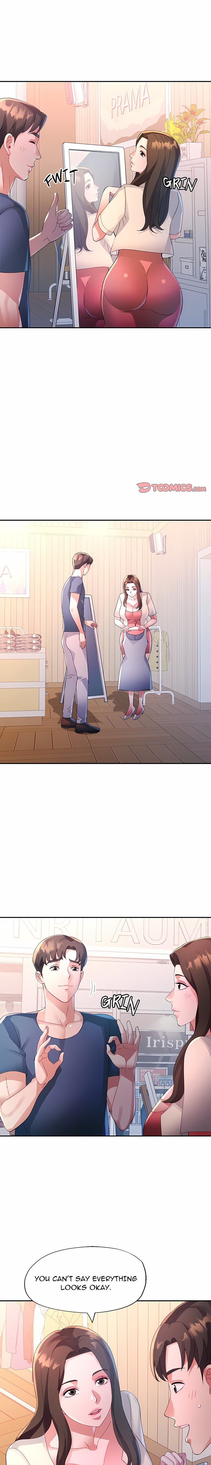 Intimate Tutoring 11