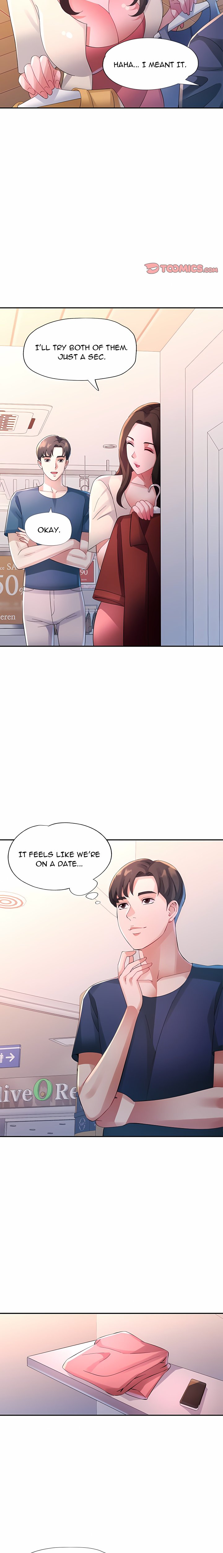 Intimate Tutoring 12