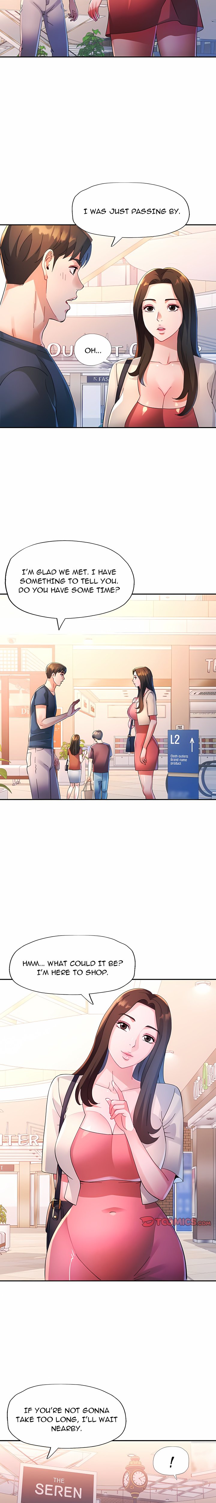 Intimate Tutoring 8