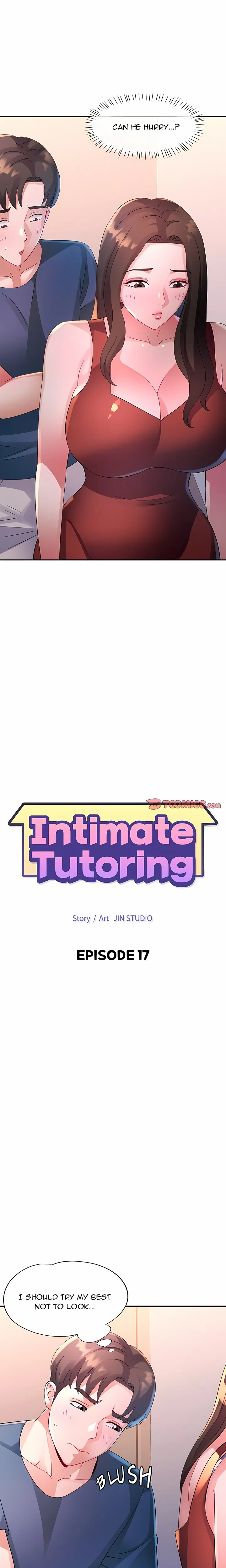 Intimate Tutoring 2