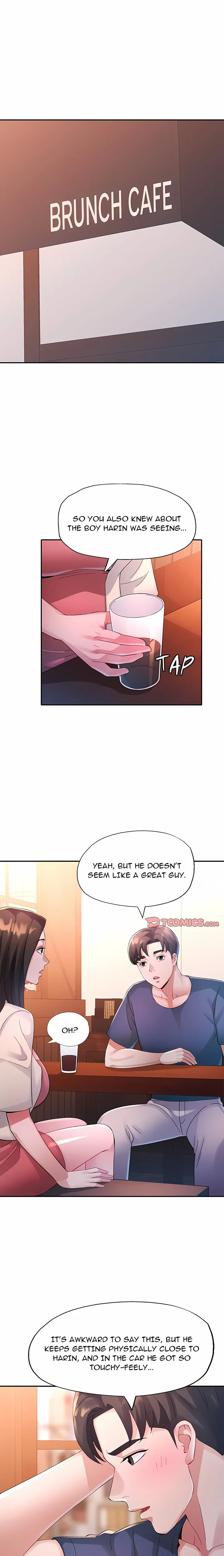 Intimate Tutoring 12
