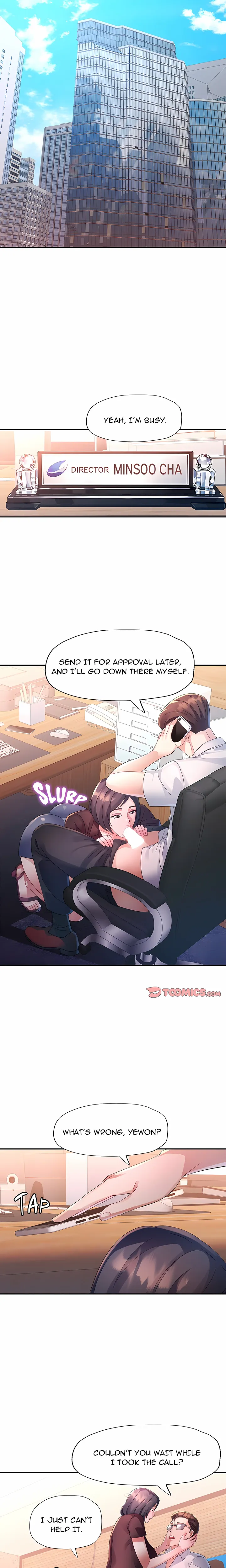 Intimate Tutoring 17