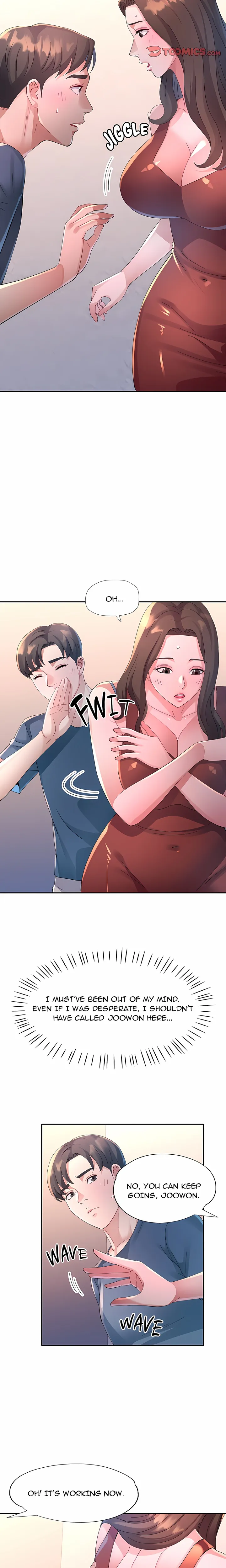 Intimate Tutoring 5
