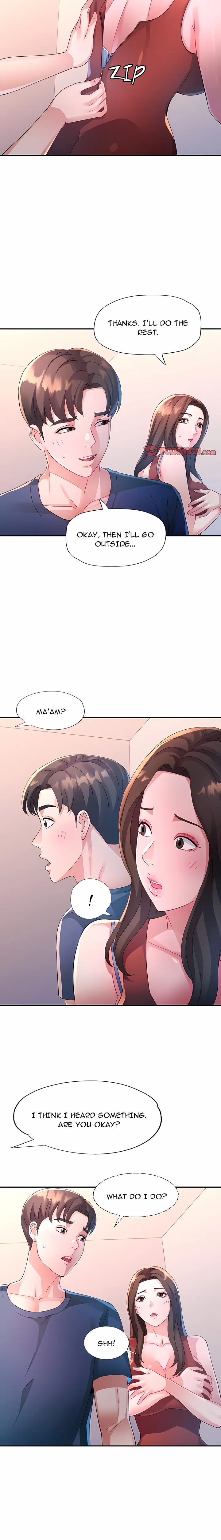 Intimate Tutoring 6