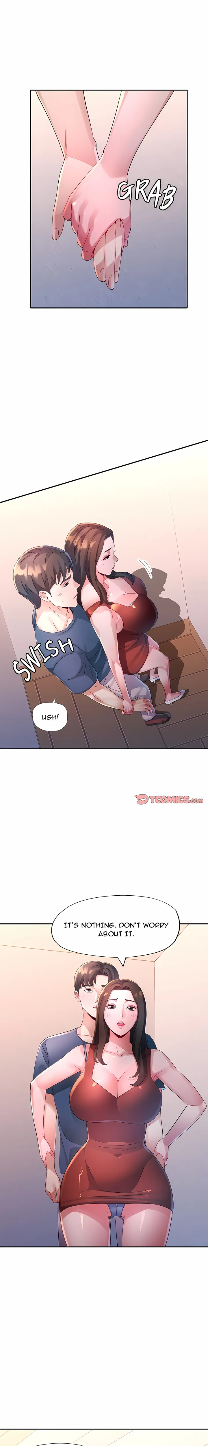 Intimate Tutoring 7