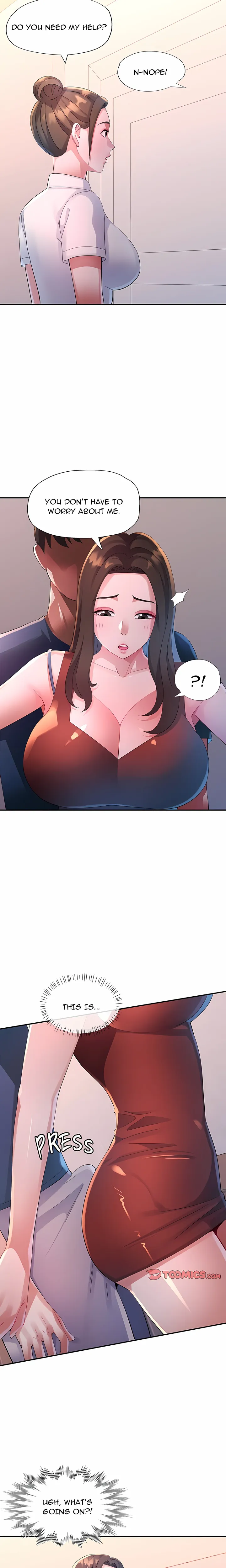 Intimate Tutoring 8