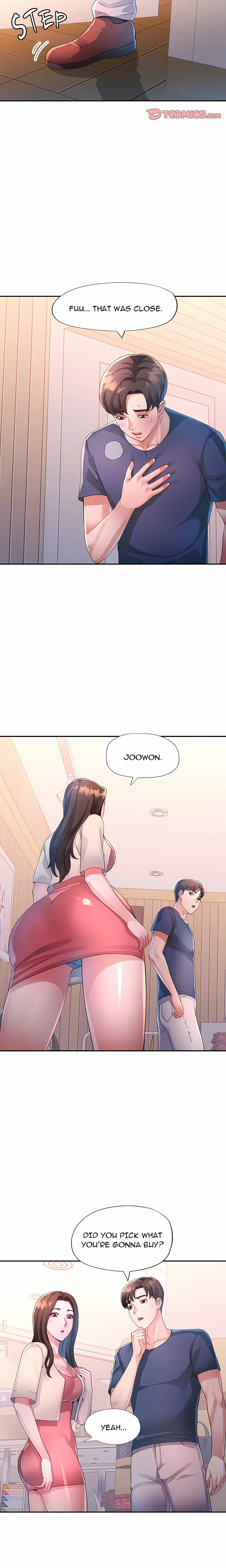 Intimate Tutoring 10