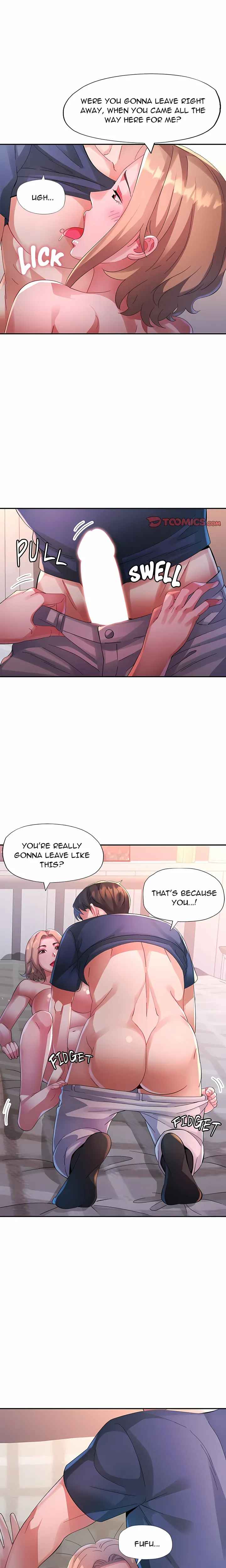 Intimate Tutoring 11