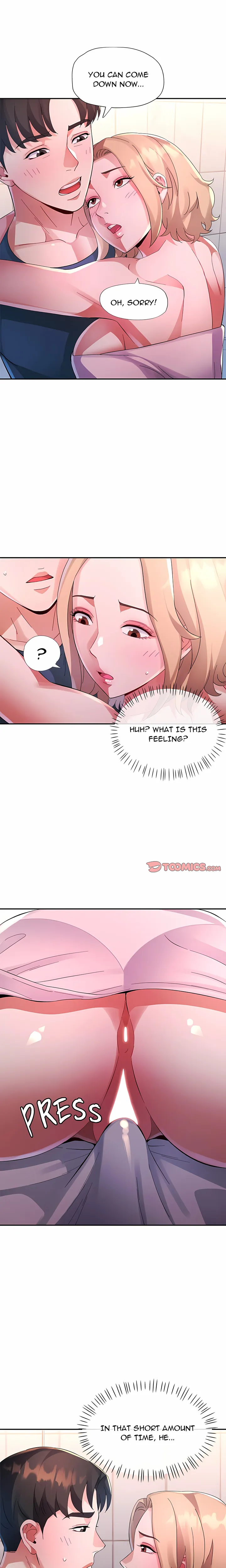 Intimate Tutoring 7