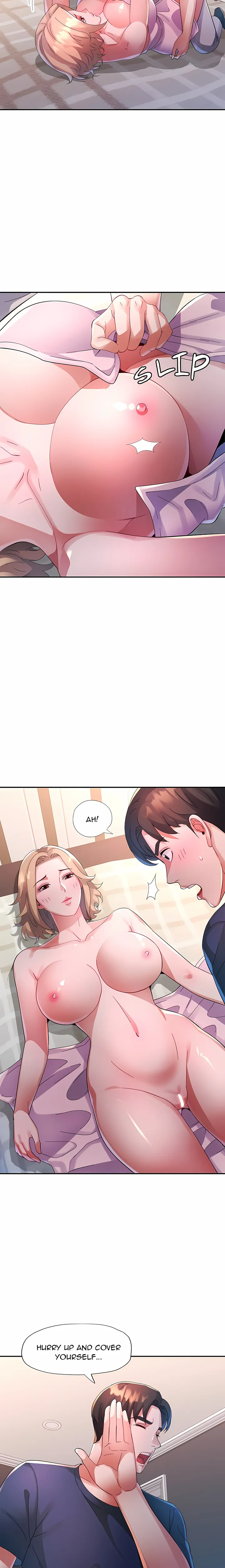 Intimate Tutoring 9