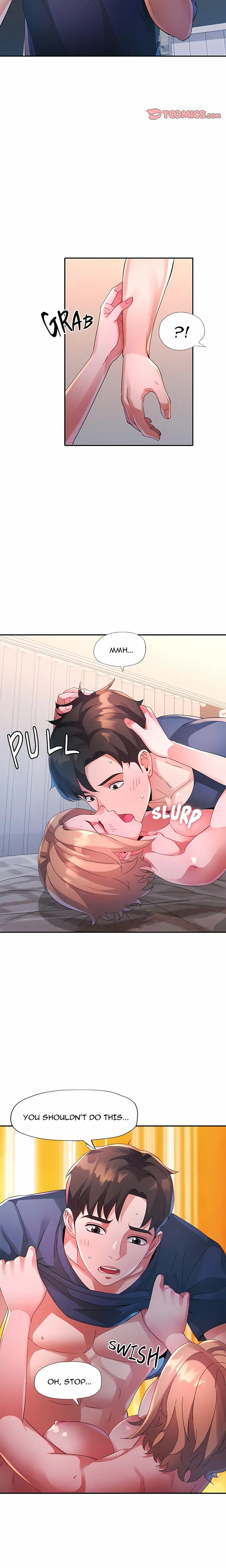 Intimate Tutoring 10