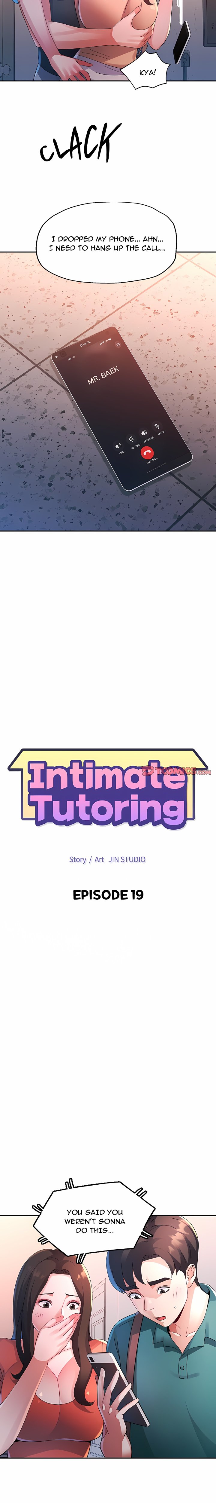 Intimate Tutoring 2