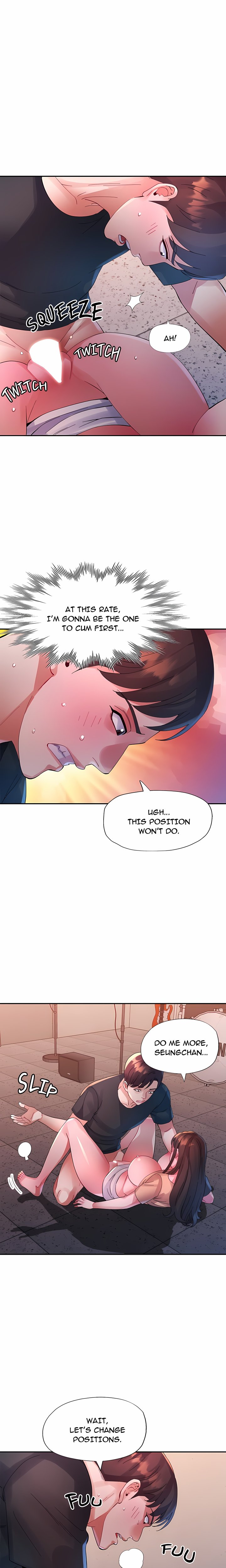 Intimate Tutoring 19