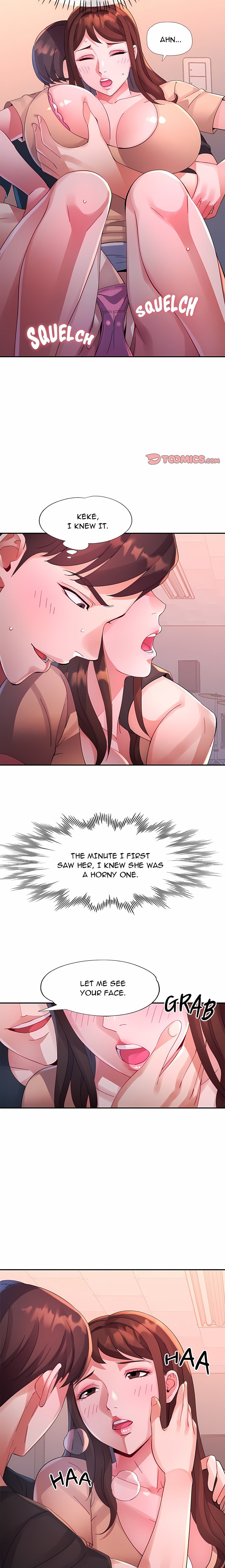 Intimate Tutoring 6
