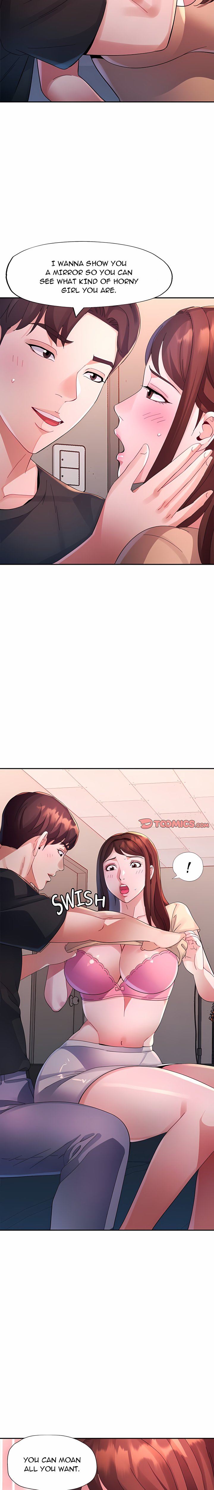 Intimate Tutoring 7