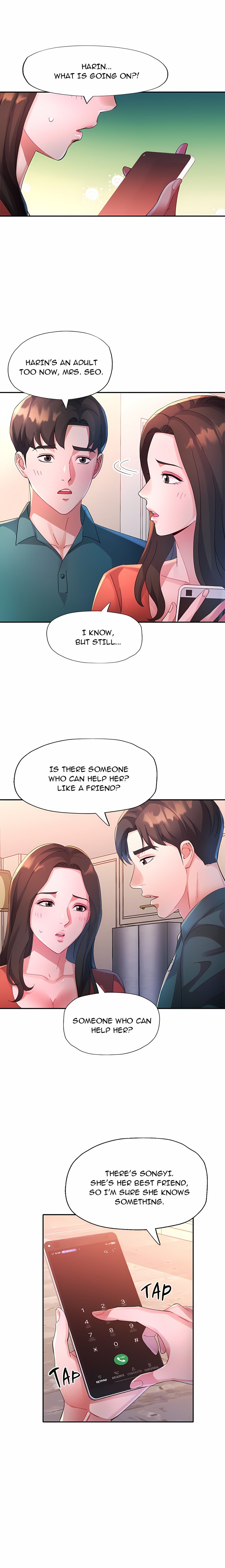 Intimate Tutoring 9